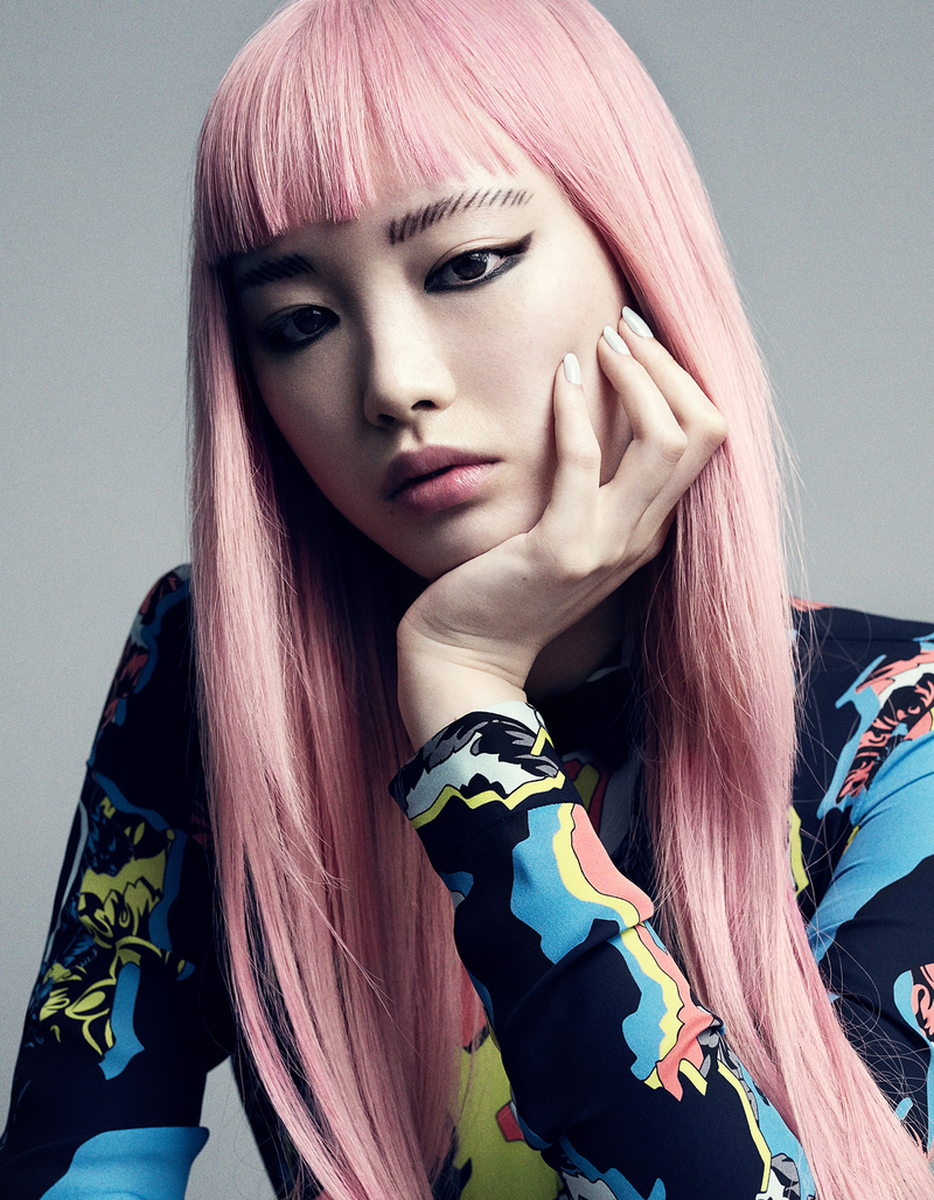Lundlund : Vogue Japan : 1